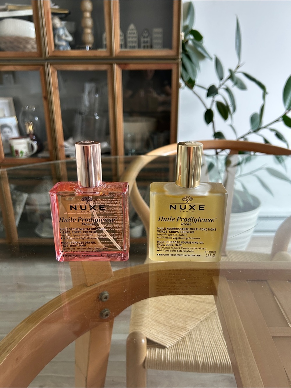 NUXE Huile Prodigieuse Multi-Purpose Dry Oil Duo